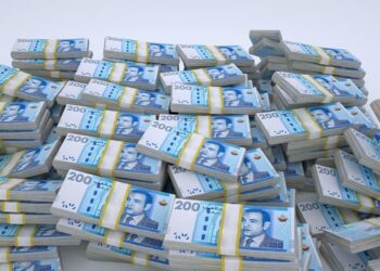 بنك المغرب..أزيد من 7000 ورقة نقدية مزيفة خلال سنة 2022