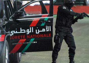 سلا..دورية للشرطة تنهي حياة شخص كان في حالة اندفاع قوية