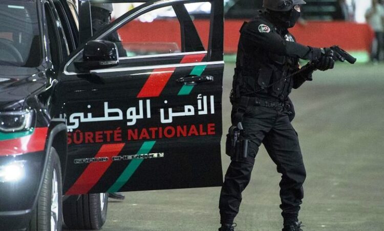 سلا..دورية للشرطة تنهي حياة شخص كان في حالة اندفاع قوية