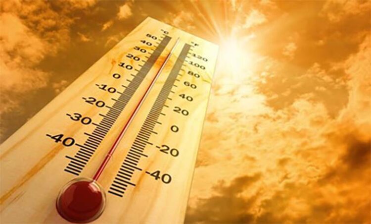 نشرة إنذارية..درجات حرارة ما بين 37 و 47 درجة بعدد من مناطق المملكة