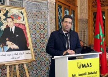 ماذا قدم الجامعي للماص خلال ولايته الأولى