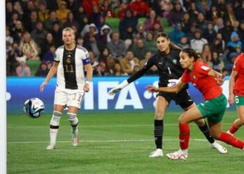 مونديال أستراليا..هزيمة ثقيلة للمنتخب النسوي لكرة القدم أمام المنخب الألماني