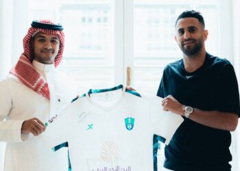 غوارديولا..الأندية عليها أن تكون على دراية بما يحدث في السعودية.. محرز تلقى عرضا لا يصدق