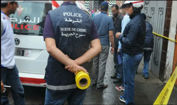 طنجة..سهرة تنتهي بجريمة قتل مروعة