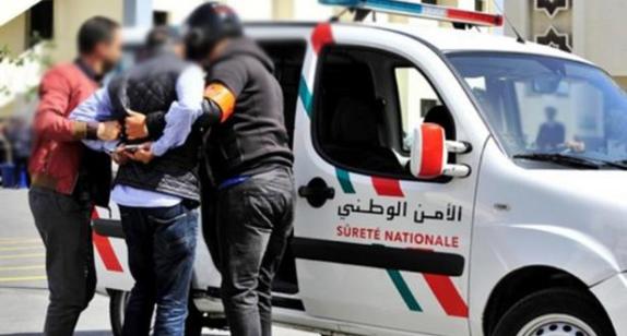 الدار البيضاء..توقيف شخصين يشتبه تورطهما في ترويج المخدرات الصلبة