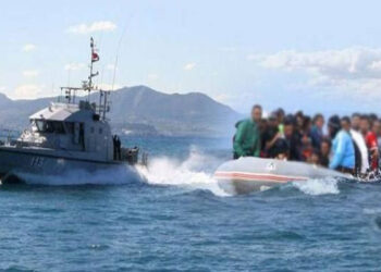 البحرية الملكية تنقذ 845 مرشحا للهجرة غير الشرعية من جنسيات مختلفة