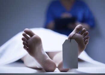 وزان..العثور على جثة شخص مجهول الهوية