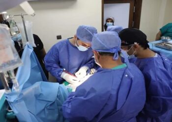 فاس..نجاح عملية استئصال ممتدة إلى القصبة الهوائية بالمستشفى الجامعي