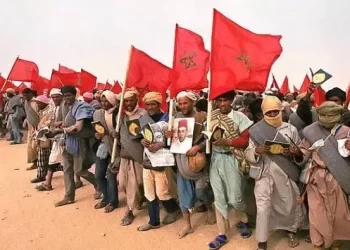 الشعب المغربي يخلد اليوم الإثنين الذكرى الـ 44 لاسترجاع إقليم وادي الذهب
