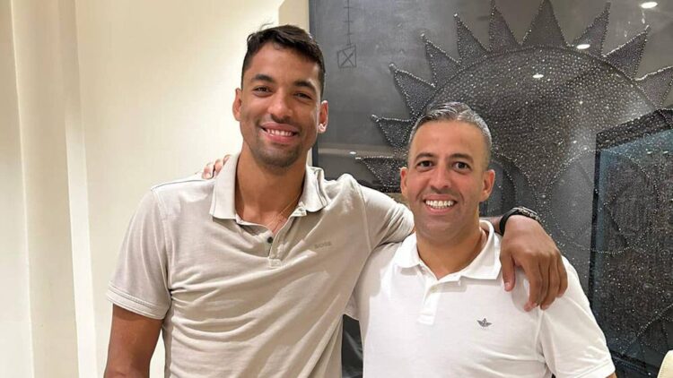 رسميا.. المغرب الفاسي يتعاقد مع الحارس رضا التكناوتي