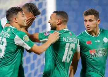 الرجاء يتأهل إلى ربع نهاية كأس الملك سلمان بفوزه على الكويت الكويتي