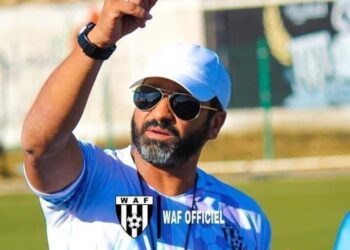 شكيب جيار يتوجه بالشكر لجميع مكونات الواف ويتمنى التوفيق للطاقم الجديد