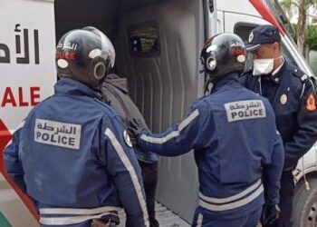 طنجة..توقيف ثلاثة أشخاص يشتبه تورطهم في السرقة