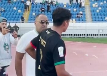 توقيف الناطق الرسمي للرجاء وعدد من المسؤولين واللاعبين
