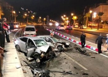 هذه حصيلة حوادث السير بالمناطق الحضرية خلال الأسبوع الماضي