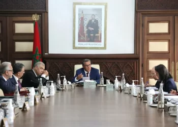 مجلس الحكومة يصادق على مقترحات تعيين في مناصب عليا