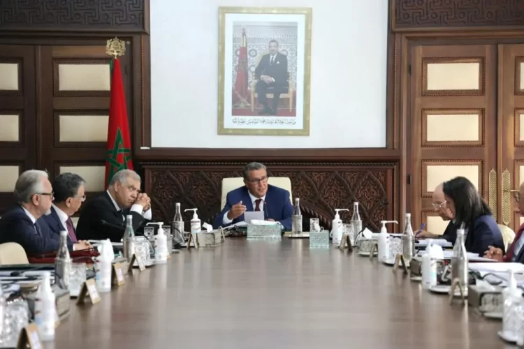 مجلس الحكومة يصادق على مقترحات تعيين في مناصب عليا