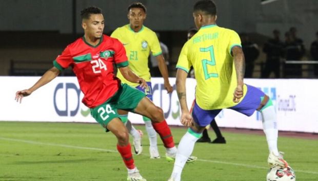 زلزال الحوز..إلغاء المباراة الودية بين المغرب والبرازيل