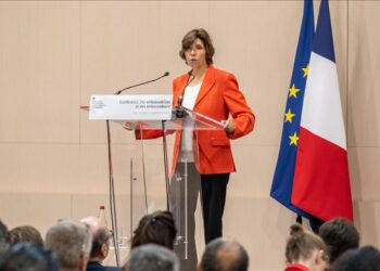 وزيرة الخارجية الفرنسية تنفي أخبار تداولتها بعض الصحف حول رفض المغرب للمساعدلت الفرنسية