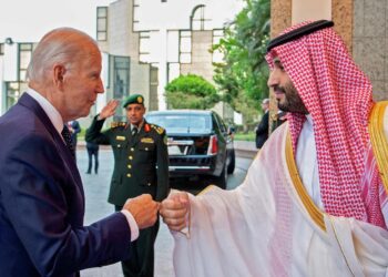 تطبيع العلاقات بين السعودية وإسرائيل تواصل التقدم
