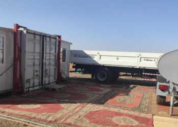 إيفاد مخبزتين متنقلتين إلى منطقة تحناوت بضواحي مراكش