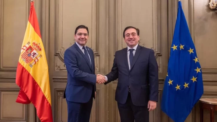 خوسيه مانويل ألباريس يشيد بـنجاح خارطة الطريق المتفق عليها بين إسبانيا والمغرب