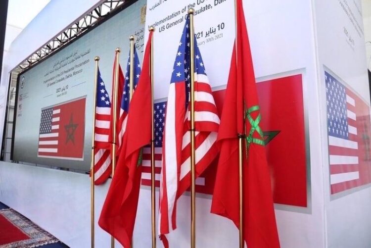 الولايات المتحدة الأمريكية تجدد التأكيد على دعمها لمخطط الحكم الذاتي في الصحراء المغربية