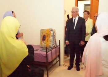 مراكش.. إيواء التلميذات القادمات من إقليم الحوز بدار الطالبة “دار السراغنة”