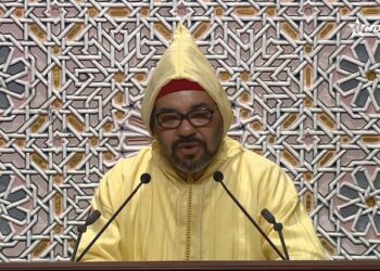 جللالة الملك يترأس افتتاح الدورة الأولى من السنة التشريعية