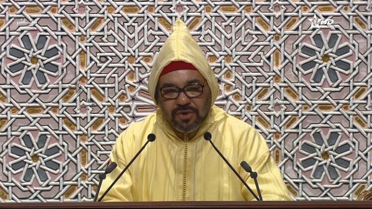 جللالة الملك يترأس افتتاح الدورة الأولى من السنة التشريعية