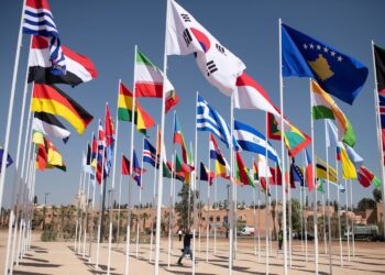 مراكش..انطلاق اجتماعات صندوق النقد الدولي والبنك الدولي