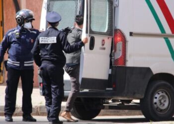 طنجة..توقيف 5 أشخاص يشتبه ارتباطهم بشبكة إجرامية تنشط في تزييف الحلي المعدنية