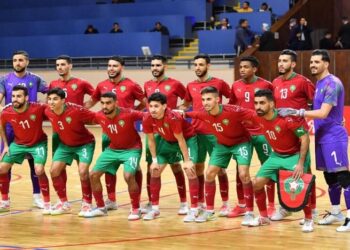 المنتخب المغربي للفوتسال يكتسح تركيا