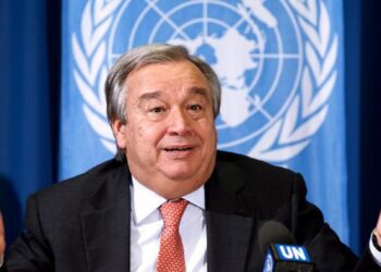 غوتيريش ينفي بشكل قاطع مزاعم وجود حرب مع المغرب