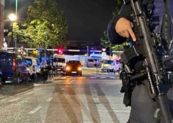 بروكسيل..مصرع شخصين وإصابة آخر في حادث إطلاق نار