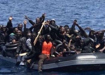 الداخلة..اعتراض قارب يقل عدد من مرشحي الهجرة غير الشرعية