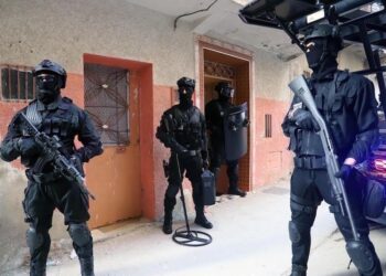 توقيف أربعة عناصر للاشتباه في تورطهم في التحضير لتنفيذ مشاريع إرهابية