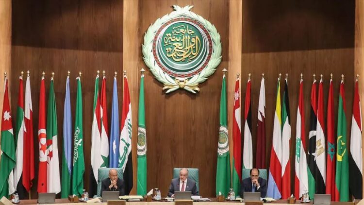 جامعة الدول العربية تعقد دورة طارئة بالقاهرة