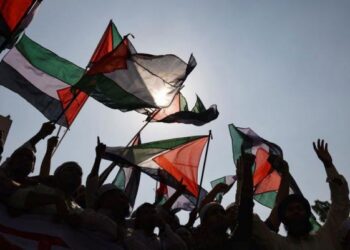 مسيرات في الشرق الأوسط ودول غربية لدعم الفلسطينيين