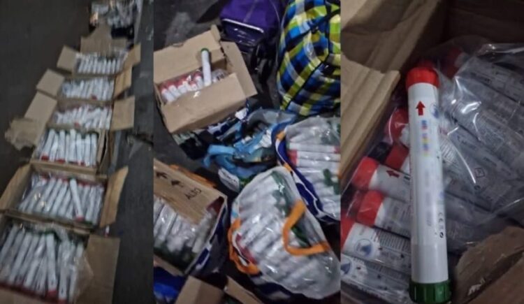 ميناء طنجة..إحباط محاولة لتهريب شحنة من المفقرعات قادمة من فرنسا
