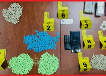 طنجة..توقيف شخص متورط في قضية تتعلق بحيازة وترويج الأقراص المهلوسة