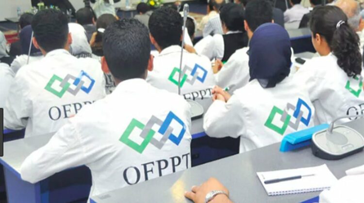 المكتب المحلي للجامعة الوطنية للتكوين المهني بفاس يصدر بلاغا تصعيديا وهذا ما جاء فيه
