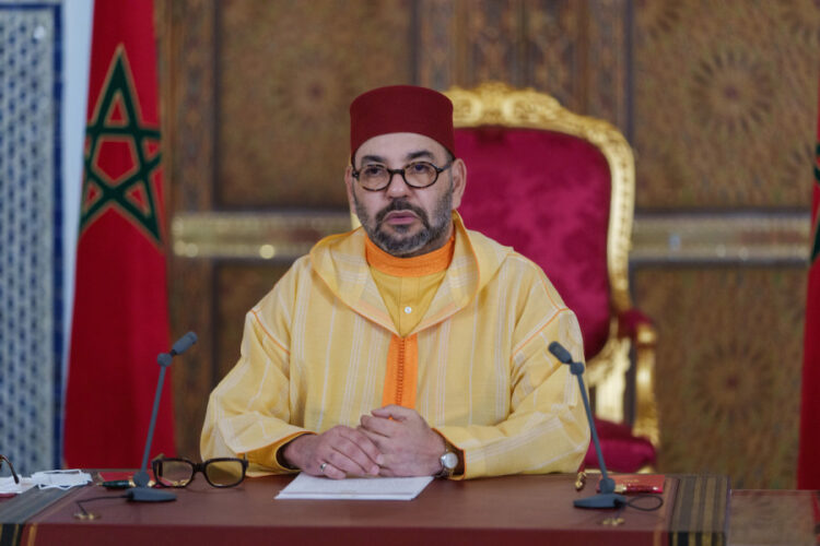 بمناسبة الذكرى الـ48 للمسيرة الخضراء..جلالة الملك يوجه خطابا ساميا