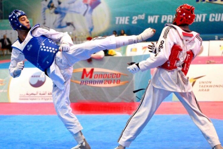 ساحل العاج..المغرب يفوز ببطولة افريقيا للتايكوندو