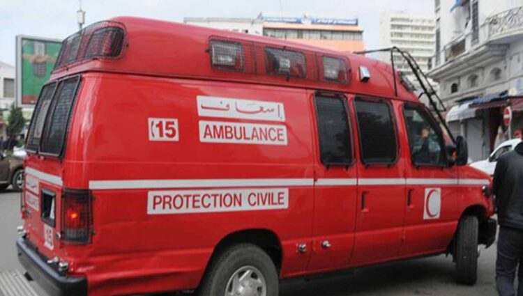 الدار البيضاء..سقوط مشتبه فيه من بناية أمنية بعد محاولة الفرار