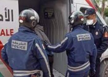توقيف 5 أشخاص يشتبه ارتباطهم في شبكة اجرامية تنشط في السرقة والنصب والاحتيال