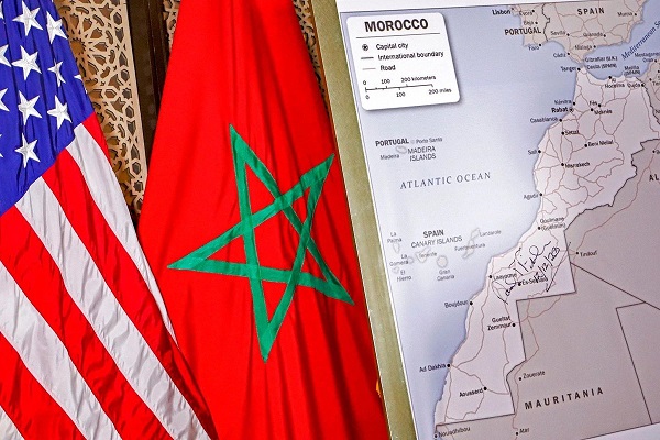 الولايات المتحدة الأمريكية..تجدد موقفها الثابت إزاء قضية الصحراء المغربية