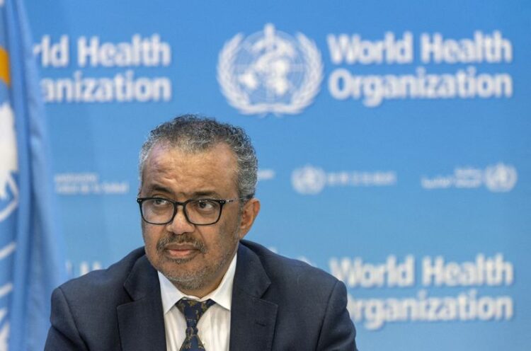 المدير العام لمنظمة الصحة العالمية..طفل يقتل كل 10 دقائق في غزة