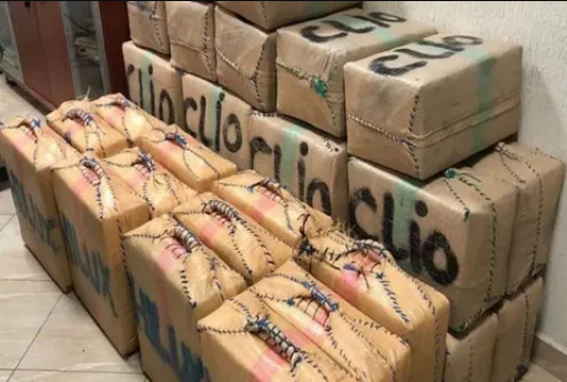 معبر الكركارات..إحباط محاولة لتهريب مخدر الشيرا