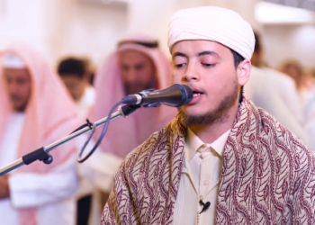المغربي إلياس حجري يفوز بالمسابقة الدولية لحفظ القرآن الكريم بكازاخستان